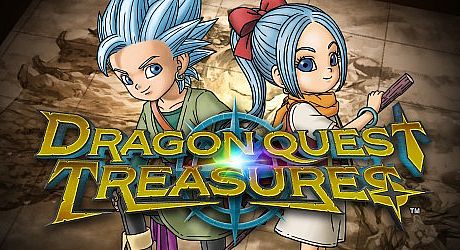 DRAGON QUEST TREASURES Game