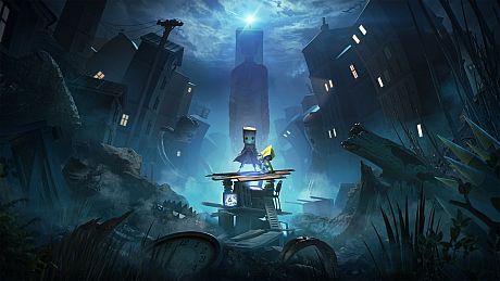 Little Nightmares II Enhanced Edition Game