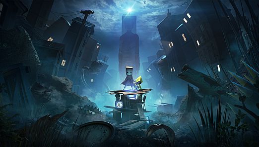 Little Nightmares II Enhanced Edition