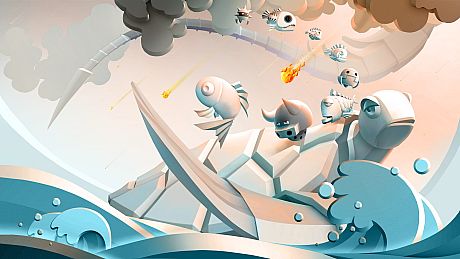 Akuatica: Turtle Racing Game