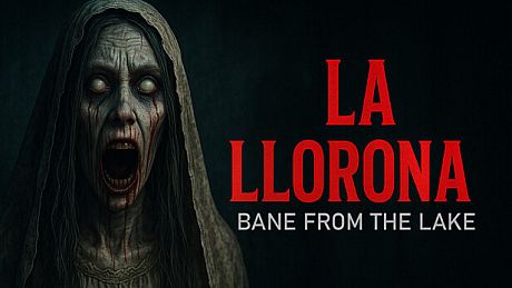 La llorona: Bane From The Lake Game