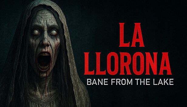 Buy La llorona: Bane From The Lake