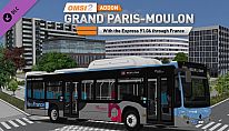 OMSI 2 Add-on Grand Paris-Moulon für PC kaufen
