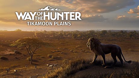 Way of the Hunter - Tikamoon Plains DLC