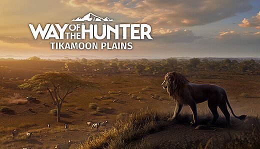 Way of the Hunter - Tikamoon Plains