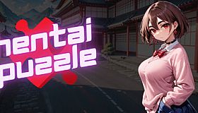 Hentai Puzzle: Reika