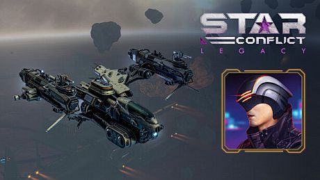 Star Conflict - Peregrine DLC