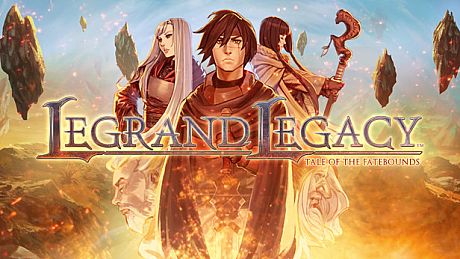 LEGRAND LEGACY: Tale of the Fatebounds Game