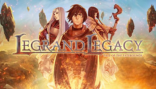 LEGRAND LEGACY: Tale of the Fatebounds