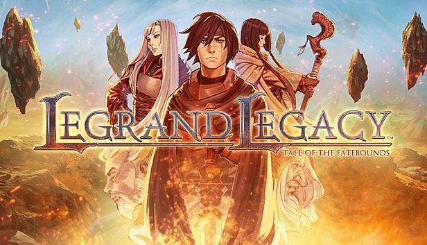 Buy LEGRAND LEGACY: Tale of the Fatebounds