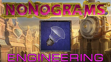 Nonograms - Engineering DLC