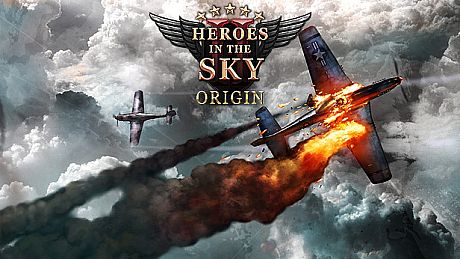Heroes in the Sky-Origin Game