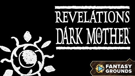 Fantasy Grounds - Vampire: Revelations of the Dark Mother DLC
