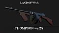 Land of War - Thompson wz.28