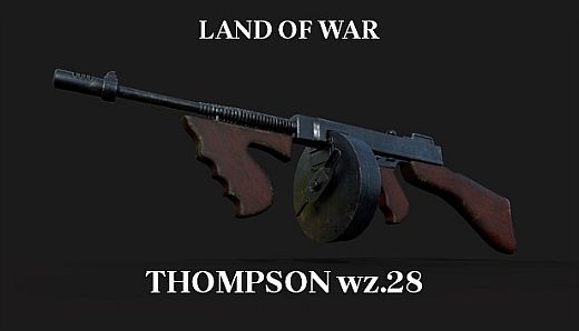 Land of War - Thompson wz.28