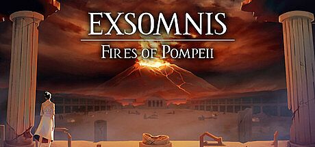 Exsomnis: Fires of Pompeii Game