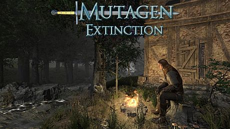 Mutagen Extinction Game