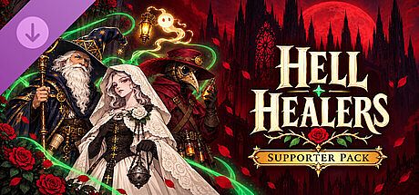 Hell Healers - Supporter Pack