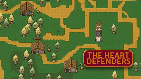 The Heart Defenders Game