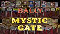Bingo Pinball Gameroom - Bally Mystic Gate