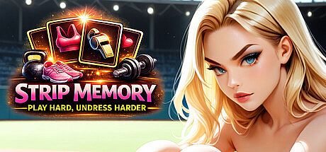 Strip Memory: Play hard, Undress harder! Game