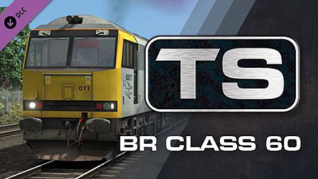 Train Simulator: Trainload BR Class 60 Loco Add-On DLC