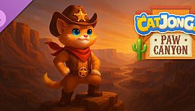 Catjong 5: Paw Canyon Full Version Unlock