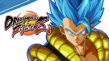 DRAGON BALL FighterZ - Gogeta (SSGSS) DLC