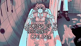 Looking Up I See Only A Ceiling