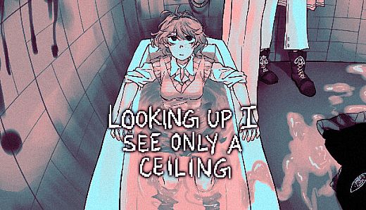 Looking Up I See Only A Ceiling