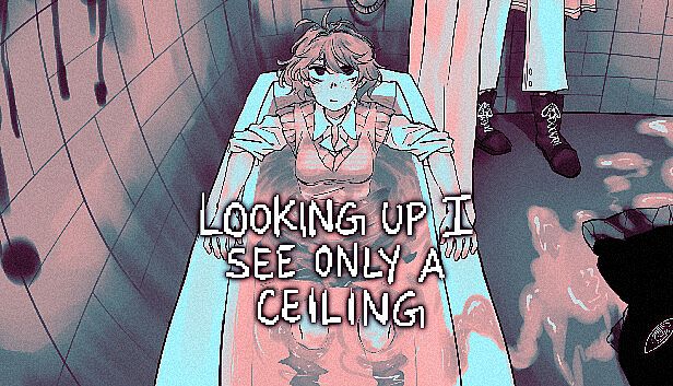 Buy Looking Up I See Only A Ceiling