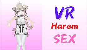 VR Harem Sex - Mayuka DLC