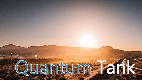 Quantum Tank Game