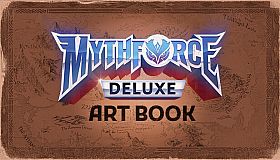 MythForce Art Book