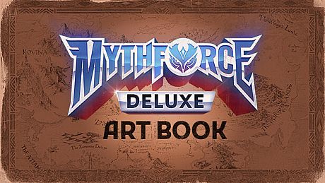 MythForce Art Book DLC