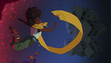 Dandara: Trials of Fear Edition Game