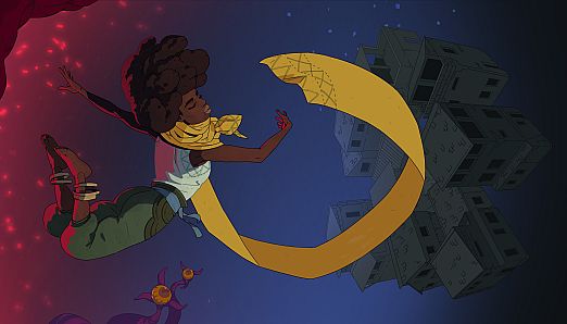 Dandara: Trials of Fear Edition