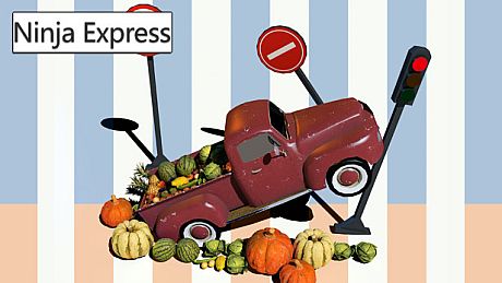 Ninja Express Game