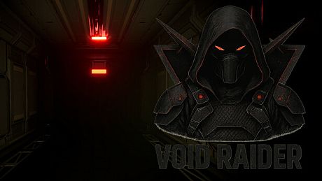 Void Raider Game