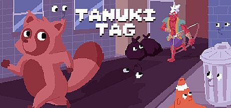 Tanuki Tag