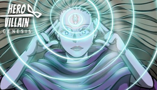 Hero or Villain: Genesis — Supercharged!