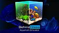 Behind Glass: Aquarium Simulator - Round Tank and Jellyfish Pack