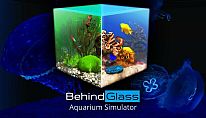 Kup Behind Glass: Aquarium Simulator - Round Tank and Jellyfish Pack na PC