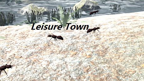 Leisure Town Game