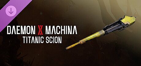 Daemon X Machina: Titanic Scion - Metallic Equipment - Valkyrie Will (Lance)