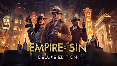 Empire of Sin - Deluxe Edition