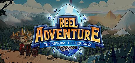 Reel Adventure: The Autobattler Journey Game