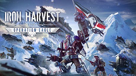 Operation Eagle DLC
