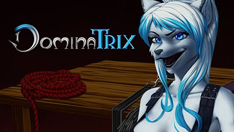 DominaTRIX - Hentai Storytelling Puzzle Game