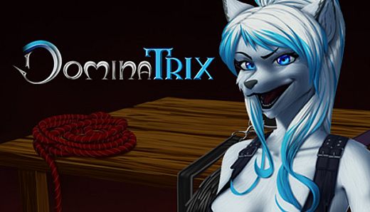 DominaTRIX - Hentai Storytelling Puzzle